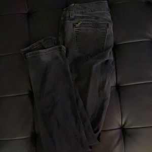 ❤️❤️ Seven7 Black Wash Jeans